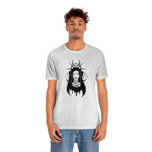 Load image into Gallery viewer, Hekate Triformis Jersey Short Sleeve Tee