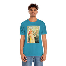 Load image into Gallery viewer, Absinthe Robette Jersey Short Sleeve Tee