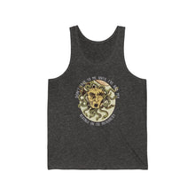 Load image into Gallery viewer, Don&#39;t Talk To Me Until I&#39;ve Had My Revenge On The Patriarchy Jersey Tank