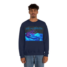 Load image into Gallery viewer, Save The Aboleths Heavy Blend™ Crewneck Sweatshirt