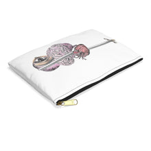 Load image into Gallery viewer, King Clauneck Accessory Pouch