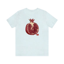 Load image into Gallery viewer, Pomegranate Jersey Short Sleeve Tee