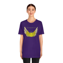 Load image into Gallery viewer, Illuminatio Jersey Short Sleeve Tee