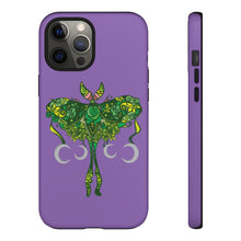 Load image into Gallery viewer, Luna Moth Tough Case