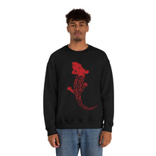 Load image into Gallery viewer, Salamander  Heavy Blend™ Crewneck Sweatshirt