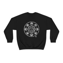Load image into Gallery viewer, Sol & Zodiac Heavy Blend™ Crewneck Sweatshirt