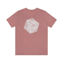 Load image into Gallery viewer, D20 Jersey Short Sleeve Tee