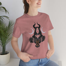 Load image into Gallery viewer, Hekate Enodia Jersey Short Sleeve Tee