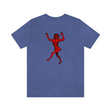 Load image into Gallery viewer, Red Belial Jersey Short Sleeve Tee