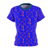 Load image into Gallery viewer, Jupiter Seal Women's AOP Tee