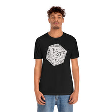 Load image into Gallery viewer, D20 Jersey Short Sleeve Tee