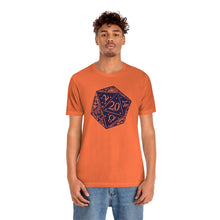 Load image into Gallery viewer, D20 Jersey Short Sleeve Tee