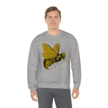 Load image into Gallery viewer, Beelzebub Heavy Blend™ Crewneck Sweatshirt