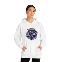 Load image into Gallery viewer, D20 Heavy Blend™ Hooded Sweatshirt