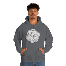 Load image into Gallery viewer, D20 Heavy Blend™ Hooded Sweatshirt