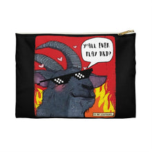 Load image into Gallery viewer, Y'all Ever Play D&D? Accessory Pouch