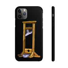 Load image into Gallery viewer, Guillotine Case Mate Tough Phone Cases