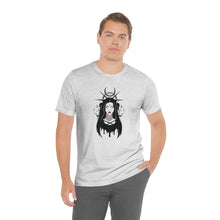 Load image into Gallery viewer, Hekate Triformis Jersey Short Sleeve Tee