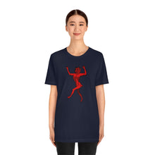 Load image into Gallery viewer, Red Belial Jersey Short Sleeve Tee