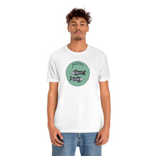 Load image into Gallery viewer, Pisces Jersey Short Sleeve Tee