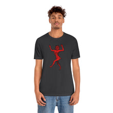 Load image into Gallery viewer, Red Belial Jersey Short Sleeve Tee
