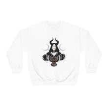 Load image into Gallery viewer, Hekate Enodia Heavy Blend™ Crewneck Sweatshirt