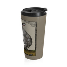 Load image into Gallery viewer, Jack the Rabbit Stainless Steel Travel Mug