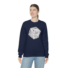 Load image into Gallery viewer, D20 Heavy Blend™ Crewneck Sweatshirt