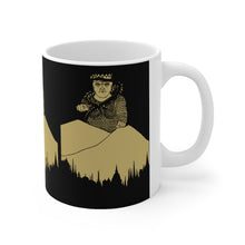 Load image into Gallery viewer, Mammon Ceramic Mug 11oz