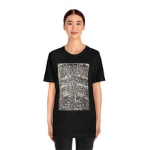 Load image into Gallery viewer, The Inferno Jersey Short Sleeve Tee