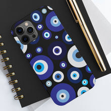 Load image into Gallery viewer, Nazar Boncuk Case Mate Tough Phone Cases