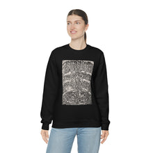 Load image into Gallery viewer, The Inferno Heavy Blend™ Crewneck Sweatshirt