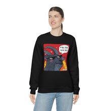 Load image into Gallery viewer, Y'all Ever Play D&D?  Heavy Blend™ Crewneck Sweatshirt