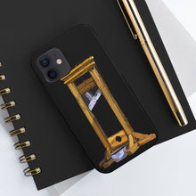 Load image into Gallery viewer, Guillotine Case Mate Tough Phone Cases