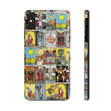 Load image into Gallery viewer, Tarot Print Case Mate Tough Phone Cases