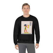 Load image into Gallery viewer, Thoth Heavy Blend™ Crewneck Sweatshirt