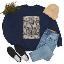 Load image into Gallery viewer, A Skeleton By Alexander Mair Heavy Blend™ Crewneck Sweatshirt