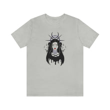 Load image into Gallery viewer, Hekate Triformis Jersey Short Sleeve Tee