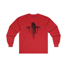 Load image into Gallery viewer, Scarecrow Ultra Cotton Long Sleeve Tee