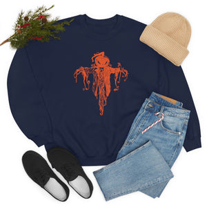 Scarecrow Heavy Blend™ Crewneck Sweatshirt