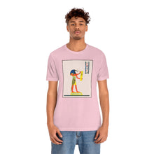 Load image into Gallery viewer, Thoth Jersey Short Sleeve Tee