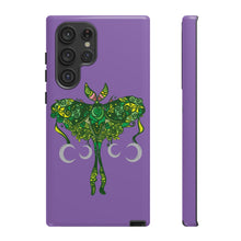 Load image into Gallery viewer, Luna Moth Tough Case