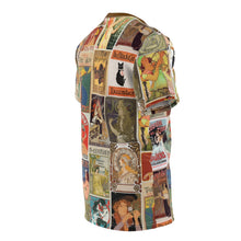 Load image into Gallery viewer, Vintage Poster AOP  Tee