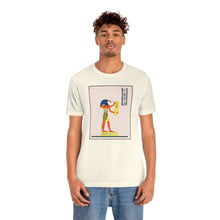 Load image into Gallery viewer, Thoth Jersey Short Sleeve Tee