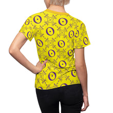 Load image into Gallery viewer, Sol Seal Women's AOP Tee