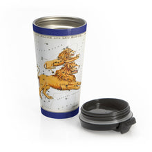 Load image into Gallery viewer, Leo Major & Leo Minor Stainless Steel Travel Mug