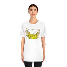 Load image into Gallery viewer, Illuminatio Jersey Short Sleeve Tee