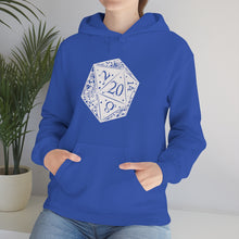Load image into Gallery viewer, D20 Heavy Blend™ Hooded Sweatshirt