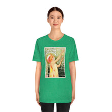 Load image into Gallery viewer, Absinthe Robette Jersey Short Sleeve Tee