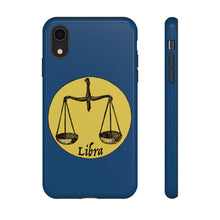 Load image into Gallery viewer, Libra Vintage Tough Cases
